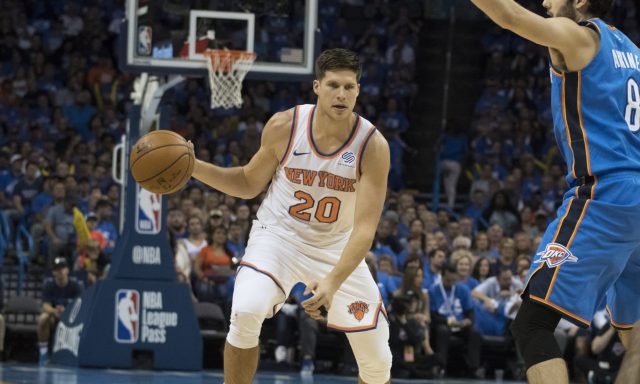 Is Doug McDermott Taking the Next Step for New York Knicks?