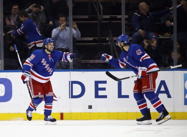 For New York Rangers Brendan Smith, Winning is a ‘Double-Edged Sword’
