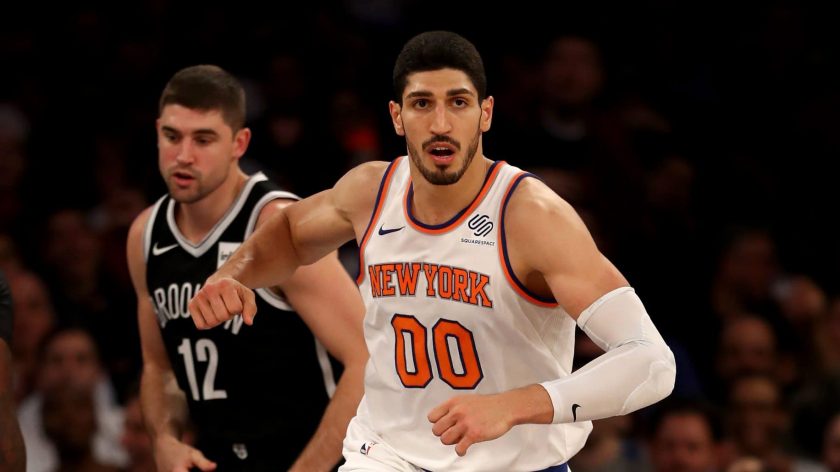 New York Knicks: Enes Kanter opting-in is best for the rebuild