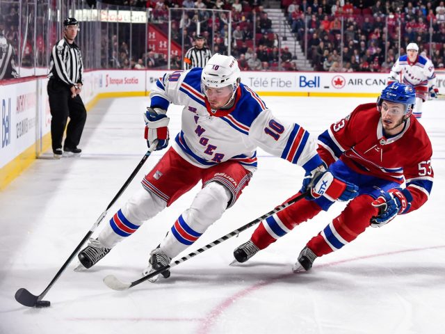 New York Rangers: It’s Time For J.T. Miller To Take On a Big Boy Role