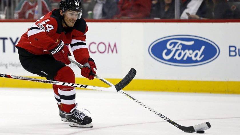 Miles Wood’s Hat Trick Propels Devils to Comeback 7-5 Win vs. Chicago (Highlights)