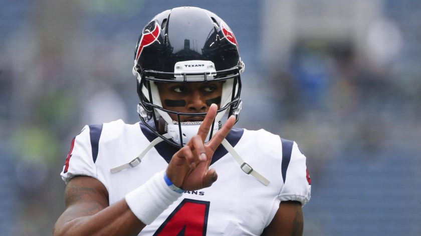 Jets’ GM Mike Maccagnan Won’t Play ‘What If’ With Deshaun Watson