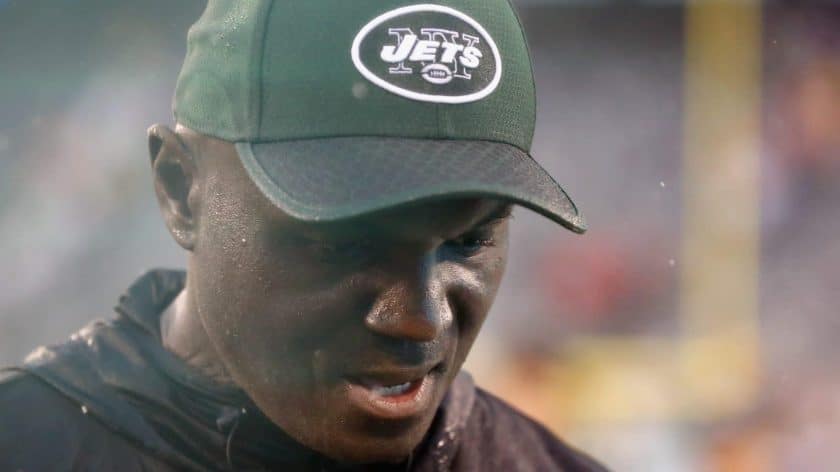 New York Jets Fly By, 11/2/17: Todd Bowles Unaware of Rashard Robinson Deal