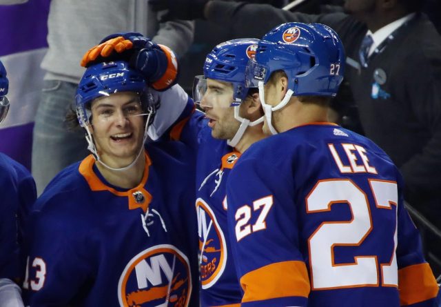 New York Islanders: Revisiting the Griffin Reinhart-Mathew Barzal Trade