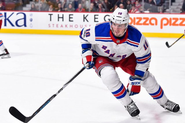 New York Rangers Might Finally be Waking Up—Will it Continue?