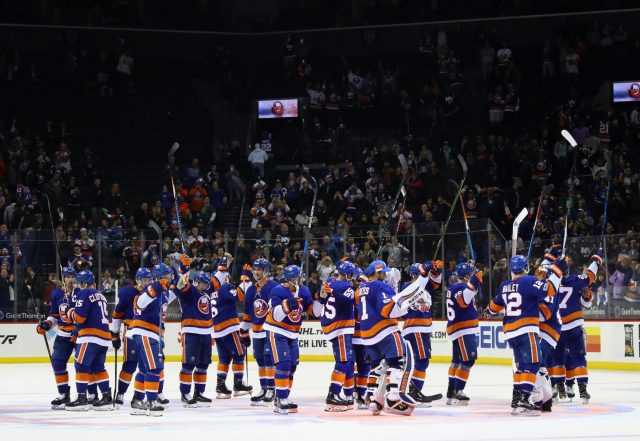 New York Islanders November Preview: Keep the Good Times Rolling