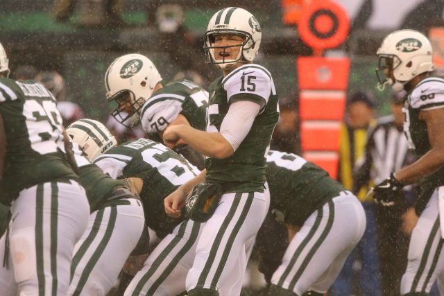 New York Jets vs. Buffalo Bills Preview: Do Not Force the Rushing Game