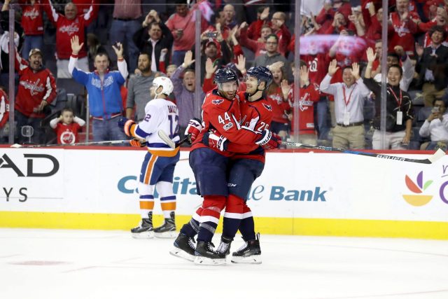 New York Islanders’ Powerplay Not Enough, Fall to Capitals 4-3 (Highlights)