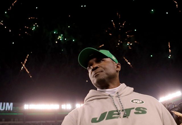 NFL Coach of the Year Campaign for New York Jets HC Todd Bowles