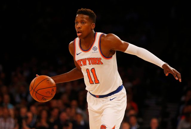 Is it time for the New York Knicks to start Frank Ntilikina?