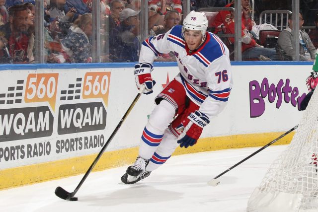 New York Rangers: Brady Skjei Was Off Limits In Talks For Matt Duchene (Report)