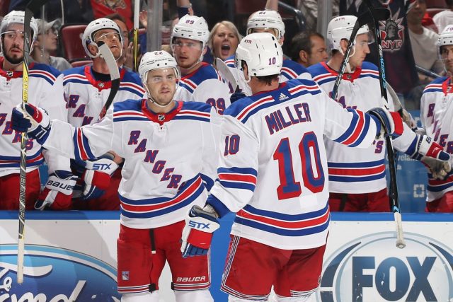 Shattenkirk Declaws Panthers, Leads Rangers To 5-4 OT Victory (Highlights)