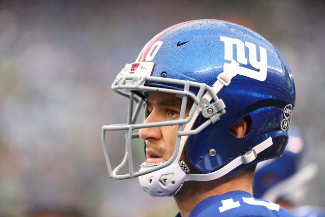 New York Giants Icon Eli Manning Doesn’t Deserve This
