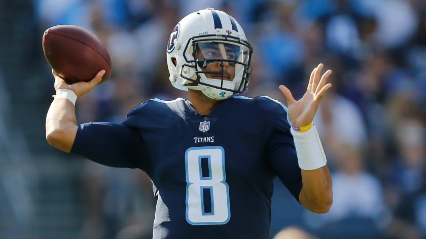 Daily Fantasy Football plays to make your Thanksgiving week profitable