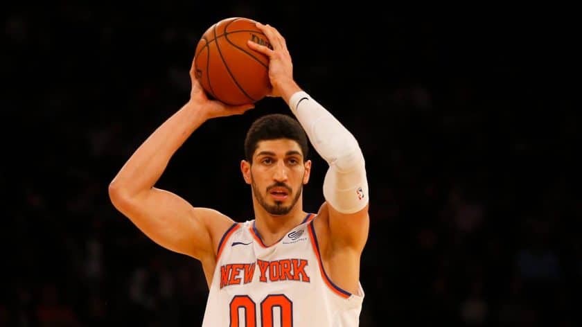 New York Knicks: Turkey seeking extradition of Enes Kanter (Report)