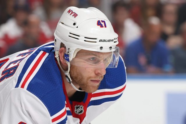 New York Rangers: Alain Vigneault Talks Kampfer, Vesey and Smith