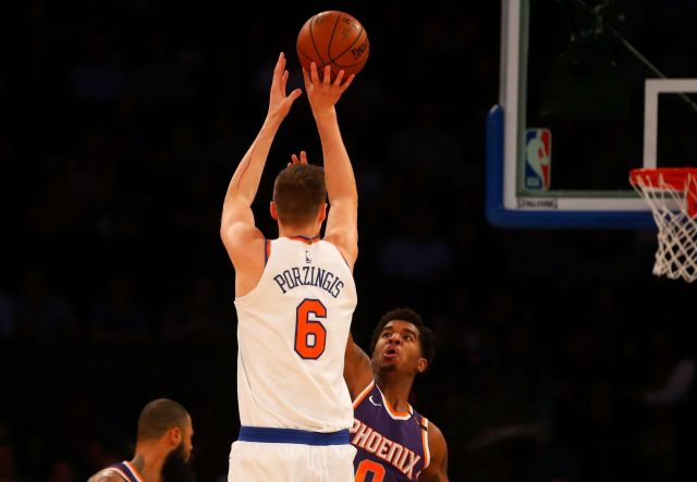 For the First Time in Ages, New York Knicks' Youth Is the Driving Force 5