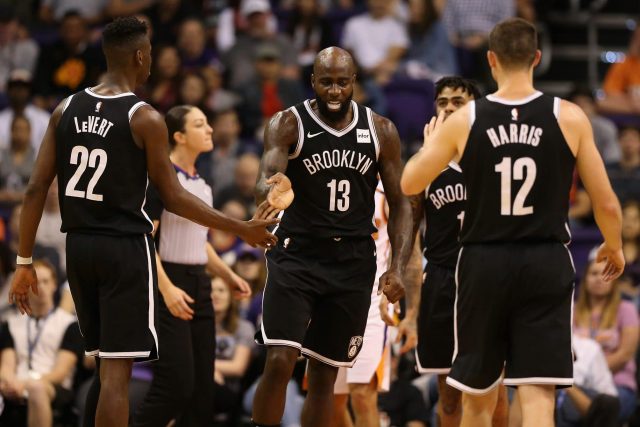 Brooklyn Breaks Losing Streak with Win Over Phoenix, 98-92 (Highlights)
