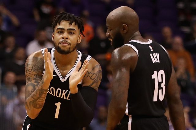Brooklyn Looking to Start Win Streak, Get Revenge in Denver