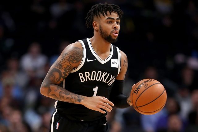 Brooklyn Wraps Up Road Trip With a Loss in Utah, 114-106 (Highlights)