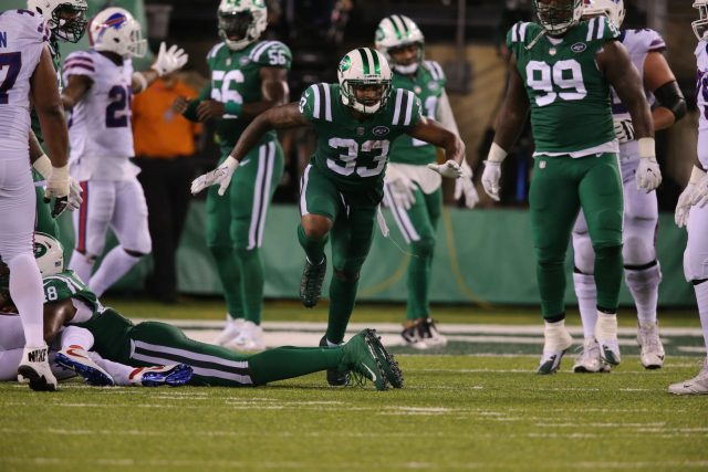 The New York Jets have once again destroyed the Buffalo Bills season