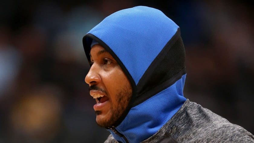 ESNY Film Room: Carmelo Anthony’s Limitations Part 2: Loss to New Orleans (Video)
