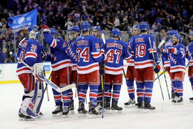 What’s Behind the New York Rangers’ Extended Hot Streak?