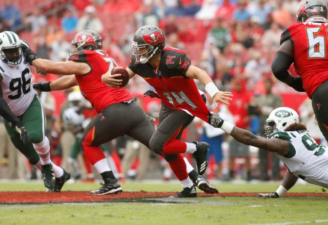 Ryan Fitzpatrick Burns New York Jets Media Following Win