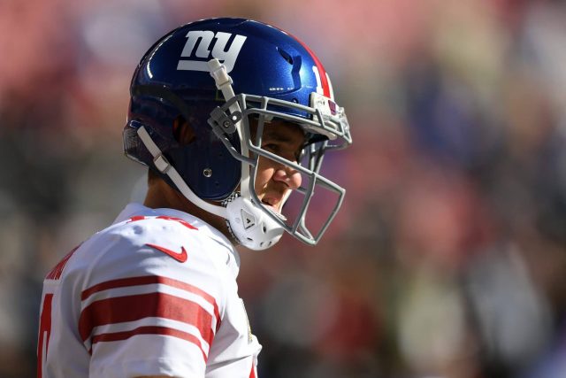 The Win-Now New York Giants Shouldn’t Dare Draft a QB