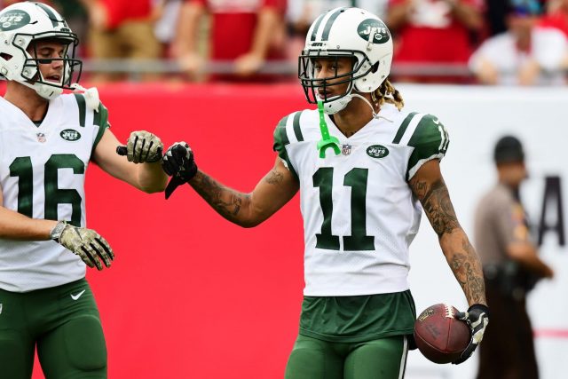 New York Jets 2017 Game Notes: Week 12 vs. Carolina Panthers