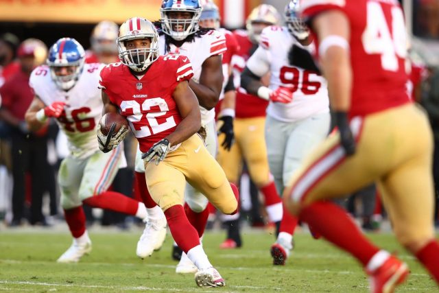 Big Blues: San Francisco 49ers 31, New York Giants 21 (Highlights)