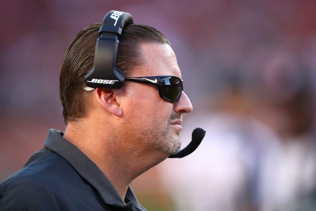 Ben McAdoo: Journey From Giants' Mastermind to Giant Disappointment 2