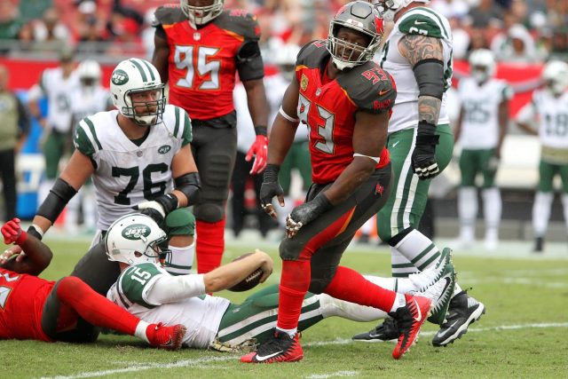 ESNY Film Room: Jets Must Build O-Line; Franchise QB Will Eventually Come