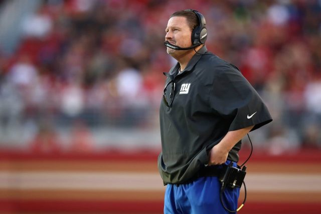 New York Giants Could Fire Ben McAdoo After Thanksgiving