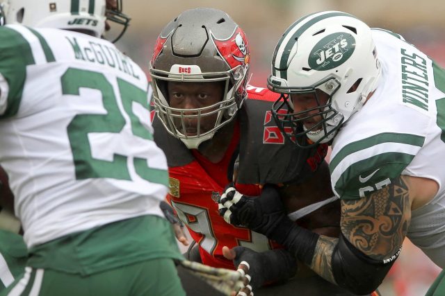 ESNY Film Room: New York Jets Conservative Attack, Awful O-Line Play @ Tampa (Video)