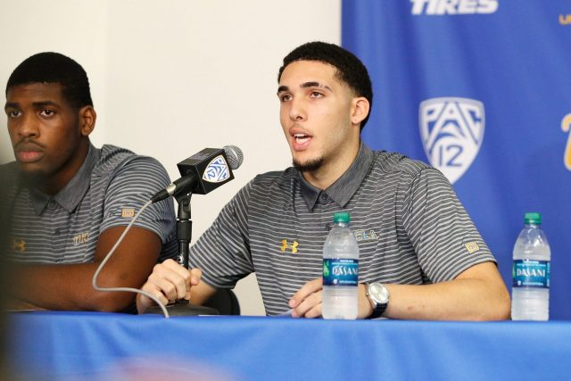 LiAngelo Ball, UCLA Players Suspended For Shoplifting In China