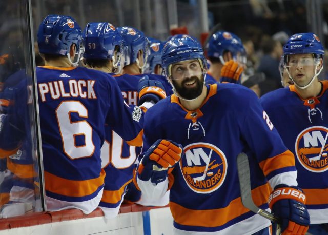 Nick Leddy reveals key to New York Islanders’ success: ‘The ice surface’