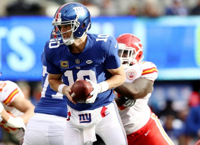 Giving Tanks: 3 Things New York Giants fans can be thankful for