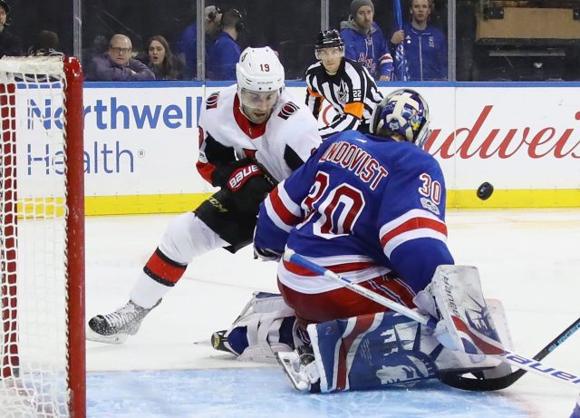 New York Rangers Weekly, 11/20/17: Blueshirts hit bump in the road