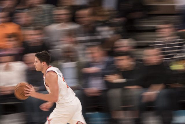 The New York Knicks’ odds and ends fueling early success