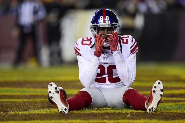New York Giants Notes, 11/27/17: Janoris Jenkins could need ankle surgery (Report)