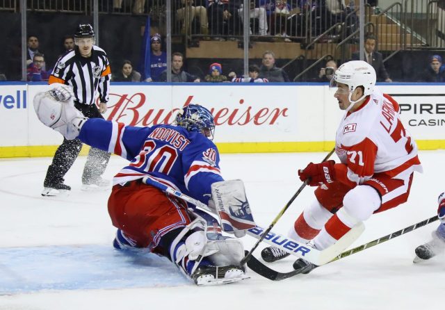 New York Rangers 3 Stars of the Week (11/19-11/26)