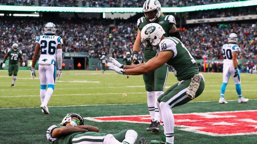 New York Jets Daily, 11/27/17: Bowles appropriately calls out Robby Anderson