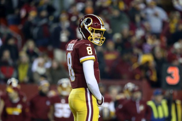 New York Jets and Kirk Cousins: Present a clear and concise ‘no’