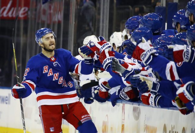 Numbers lie: This current New York Rangers stretch is best of the season