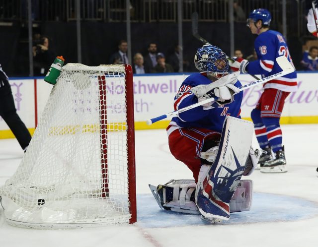Contemplating the New York Rangers post-Henrik Lundqvist era