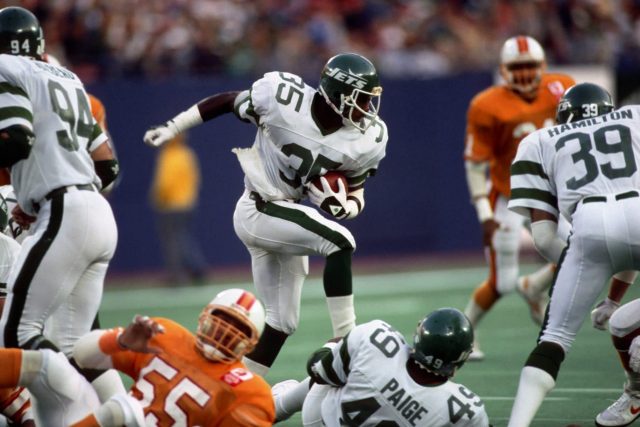 Remembering the New York Jets Record-Setting 1985 Win Over Bucs 2