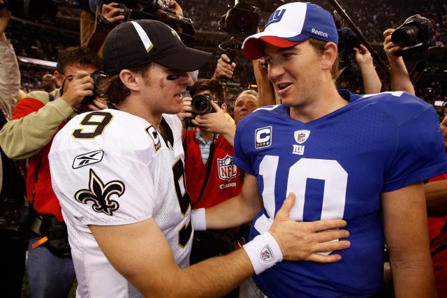 What Will New York Giants Do as Eli Manning’s Streak Continues?