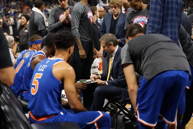 Sloppy New York Knicks Miss Kristaps Porzingis In Loss to Magic (Highlights)