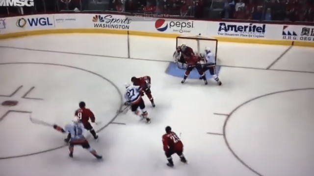 Anders Lee’s Second Goal Ties Score for New York Islanders